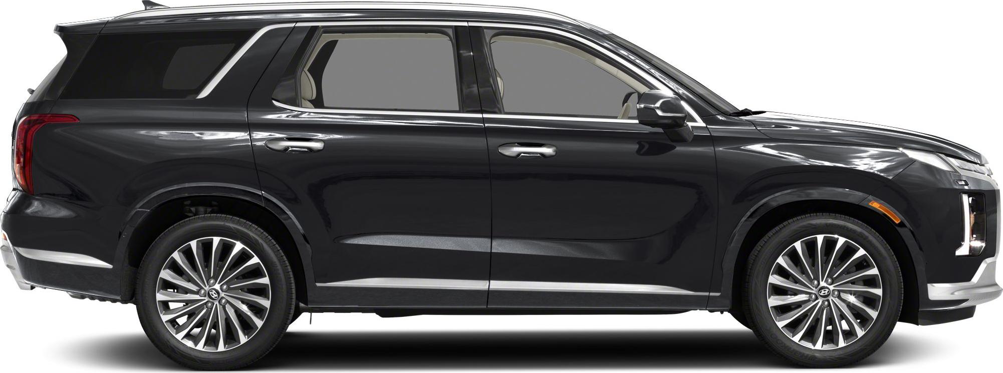 2023 Hyundai Palisade I (facelift 2022) Side View Right