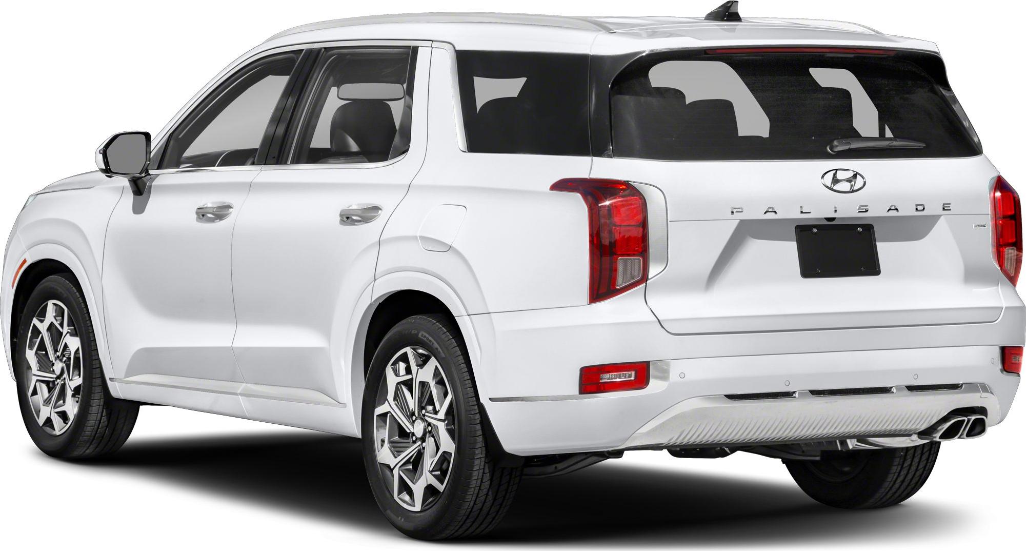 3/4 rear-left view