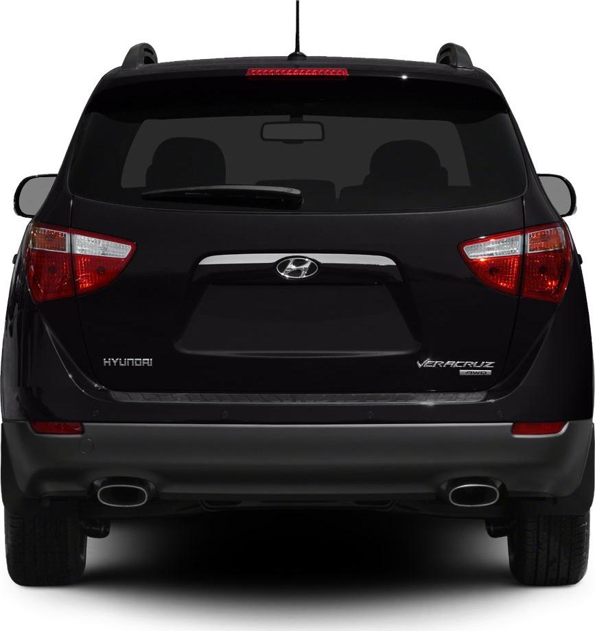 rear view
