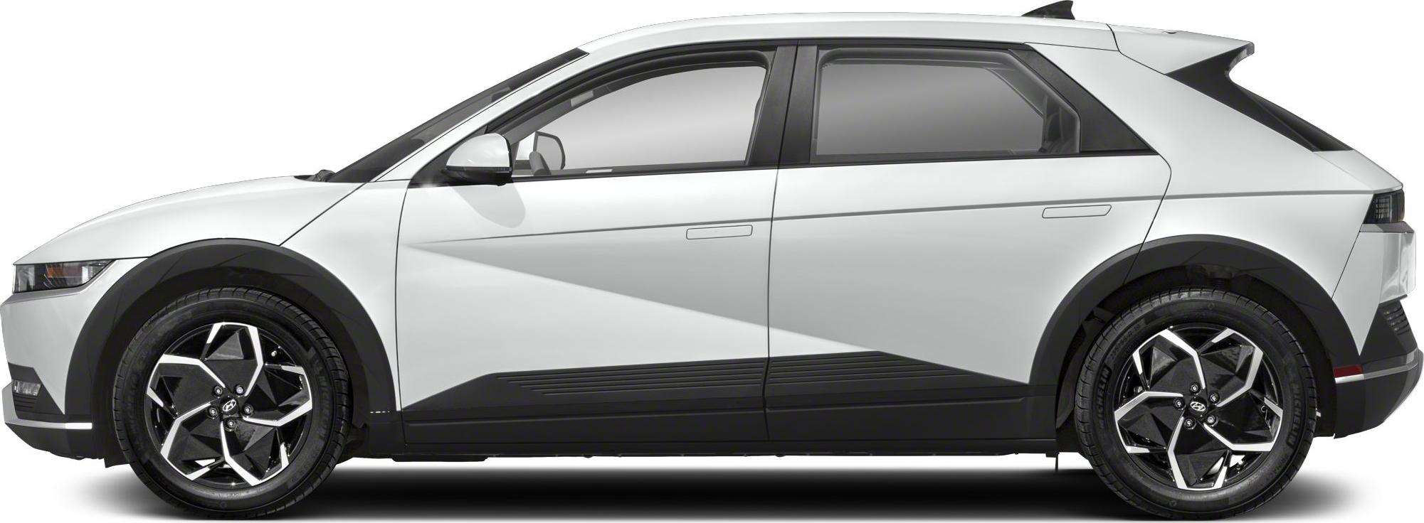 2022 Hyundai IONIQ 5 Side View Left