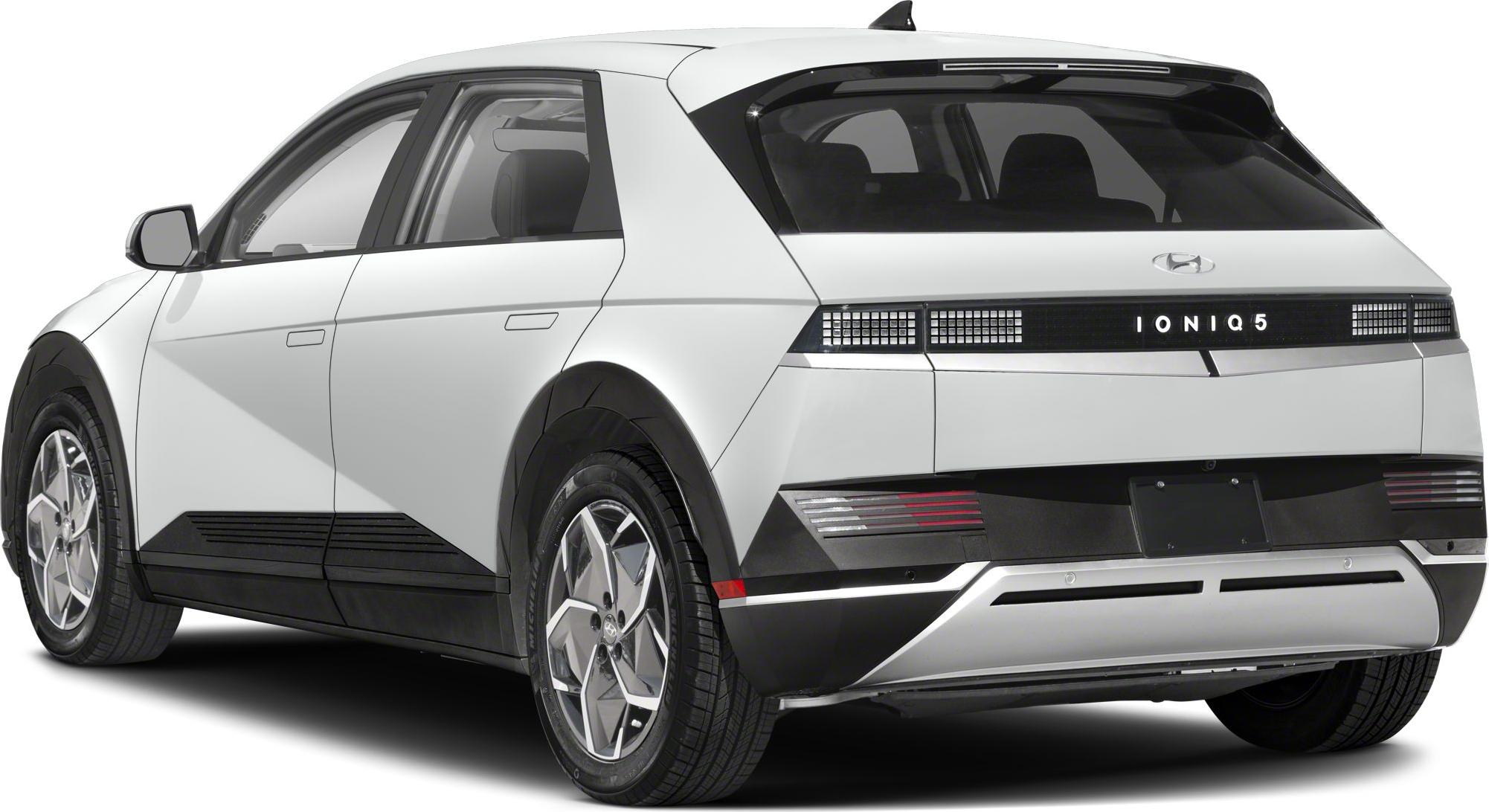 3/4 rear-left view