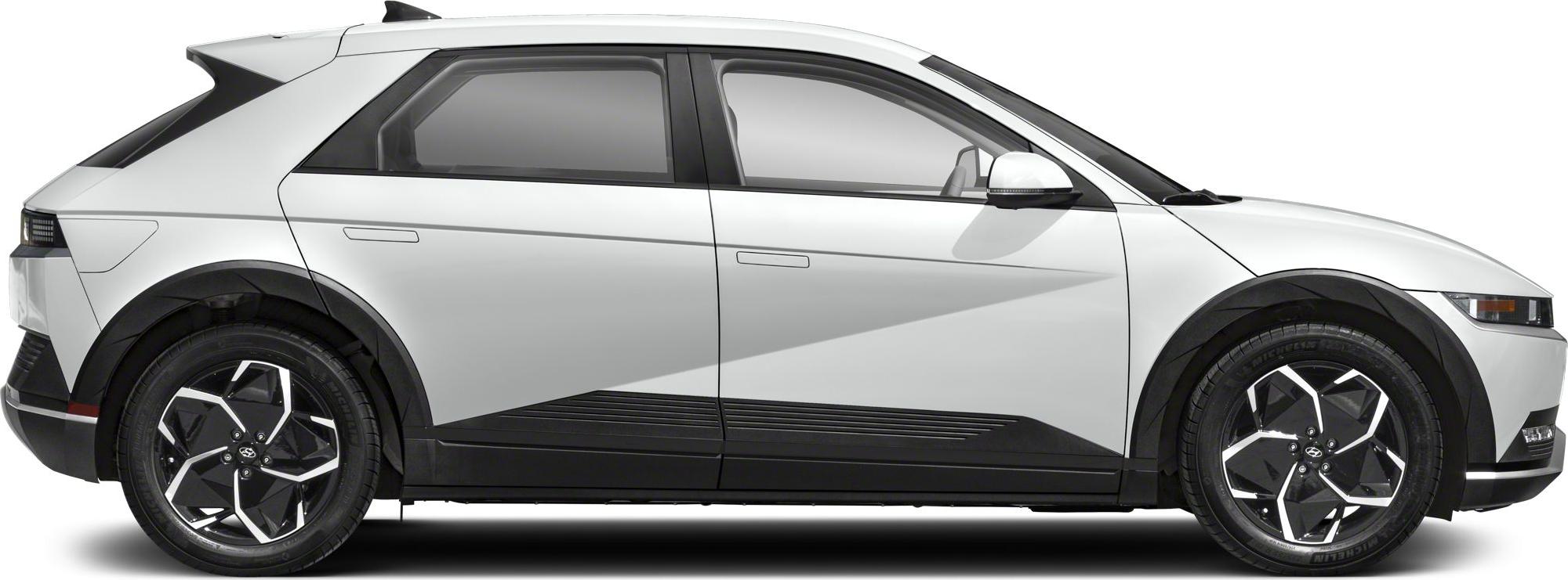 2022 Hyundai IONIQ 5 Side View Right