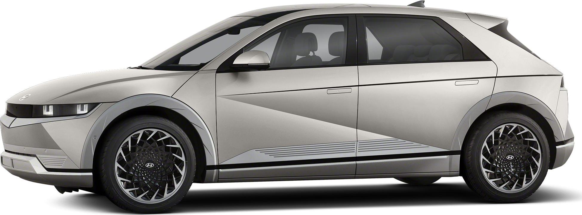 3/4 front-left view, Gravity Gold (Matte Gold)