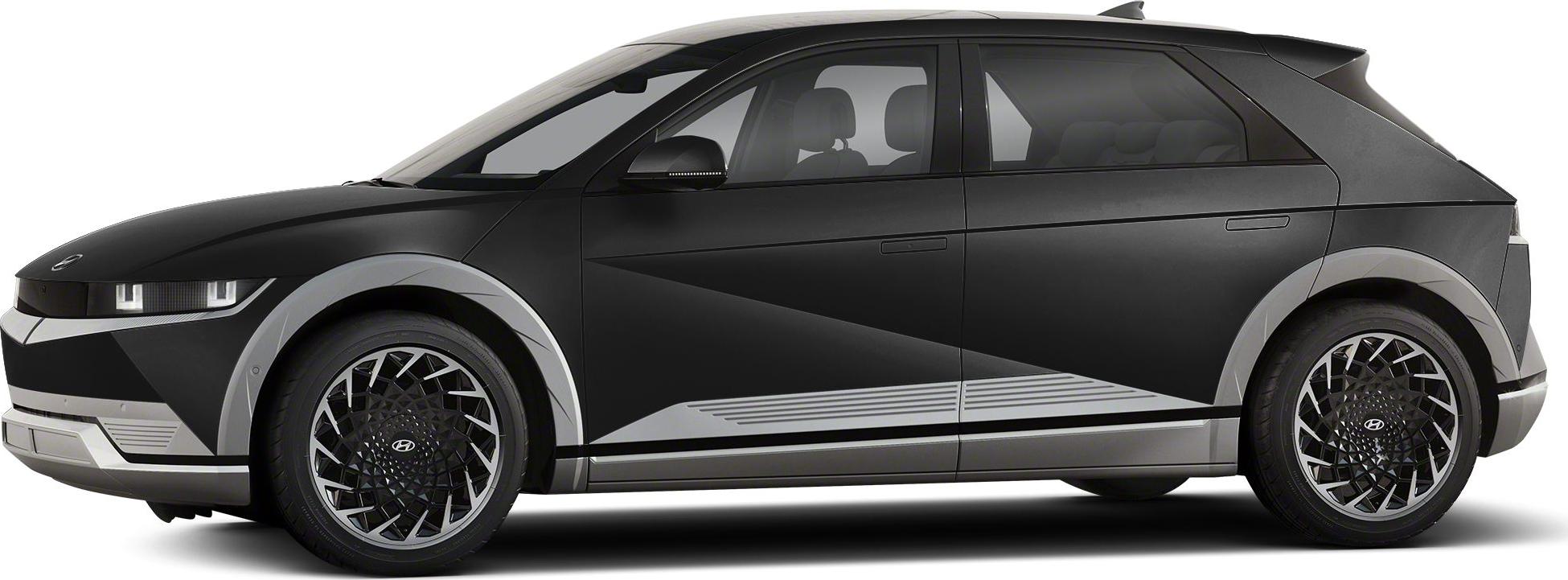 3/4 front-left view, Shooting Star (Matte Gray)