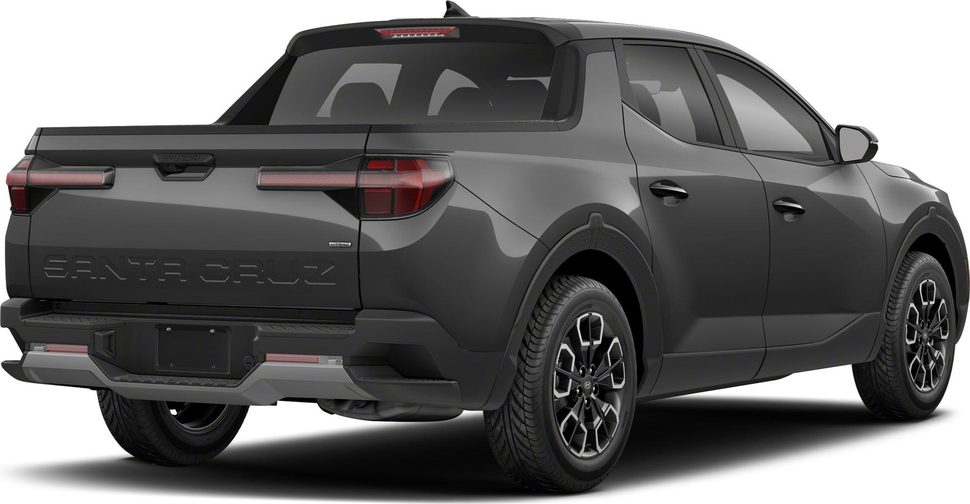 3/4 rear-right view