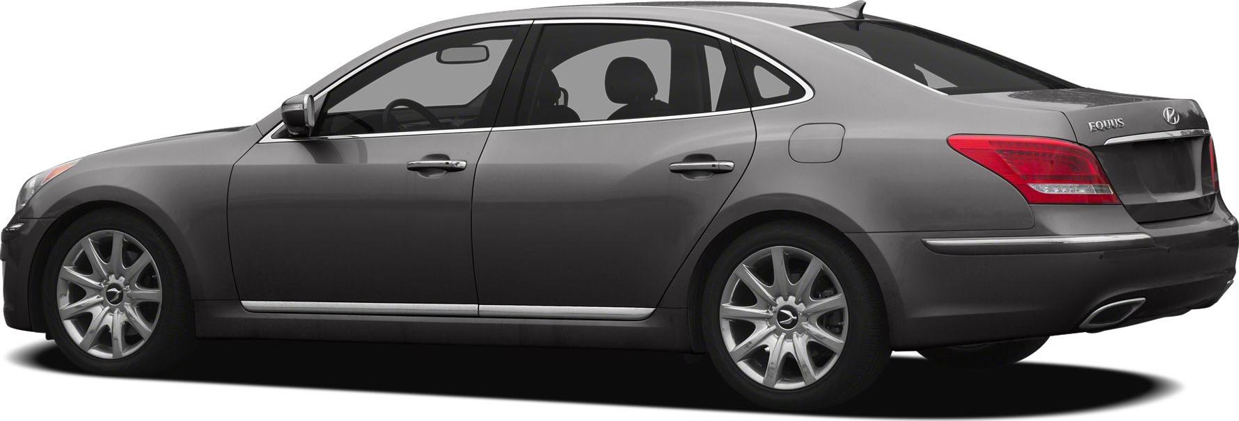 Luxury sedan side view with alloy wheels and sleek body lines