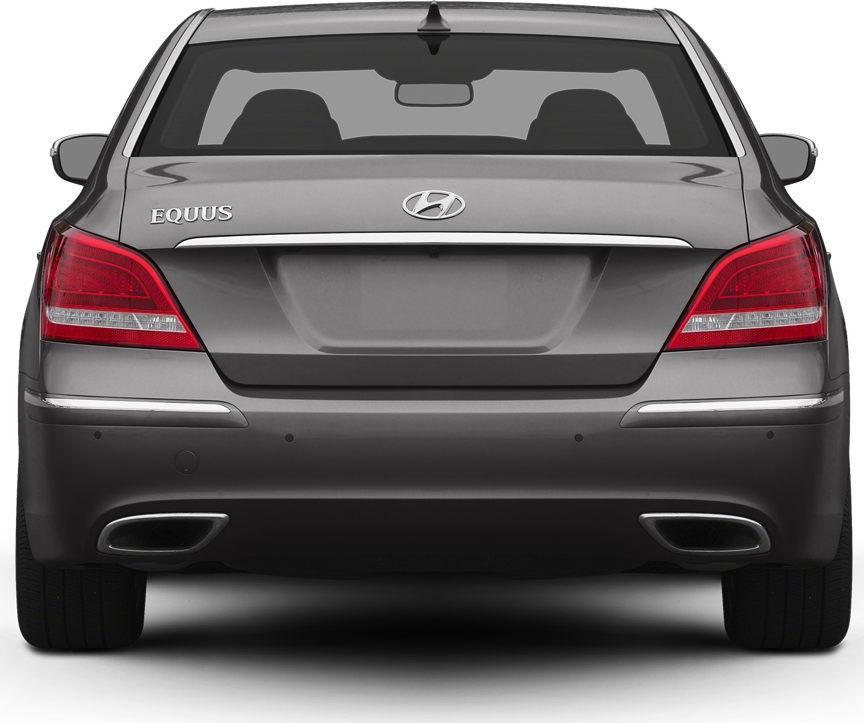 rear view