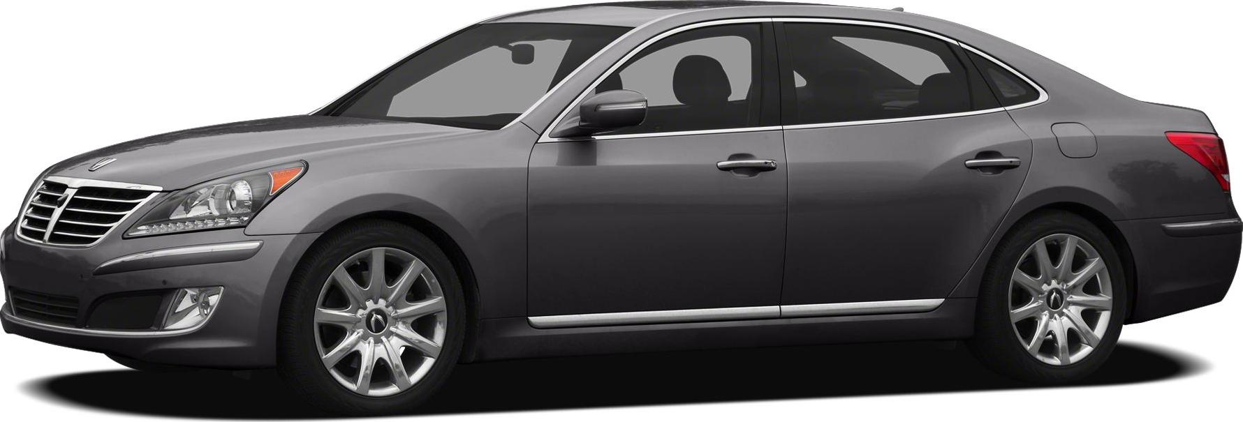 Luxury sedan with chrome trims and alloy wheels side profile