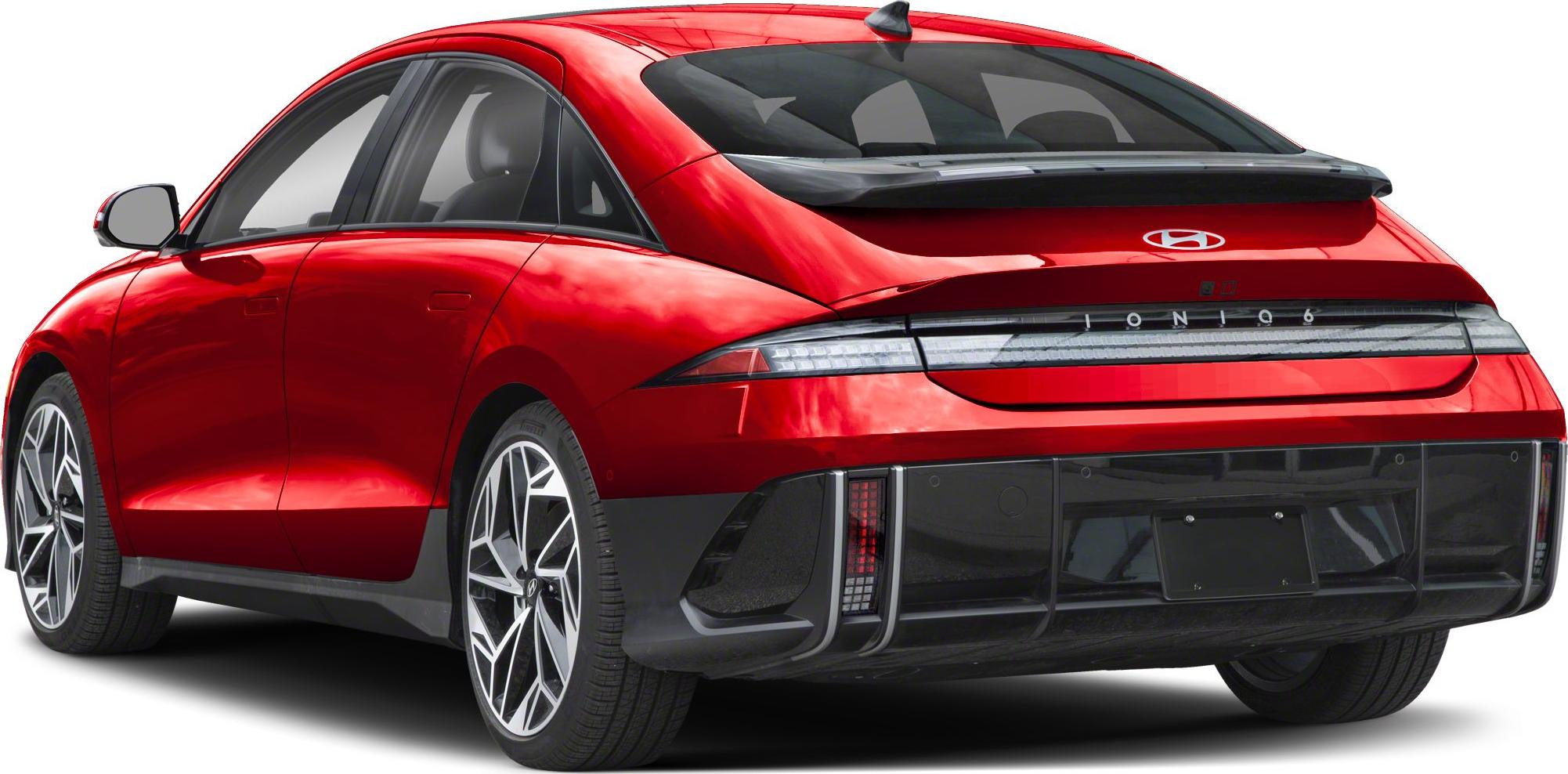 3/4 rear-left view