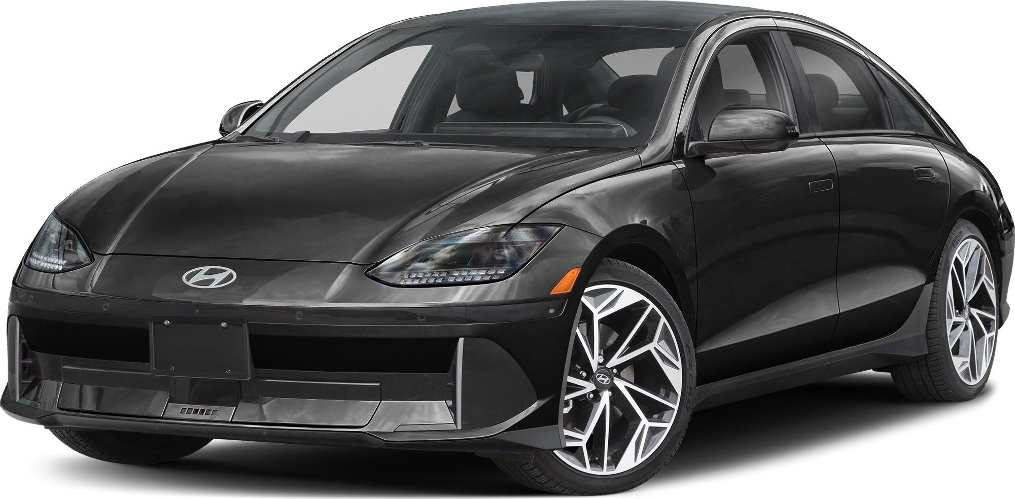 3/4 front-left view, Onyx Black