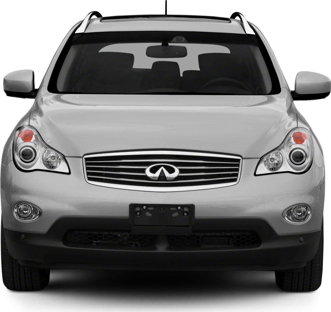 2008 Infiniti EX 35 Front View