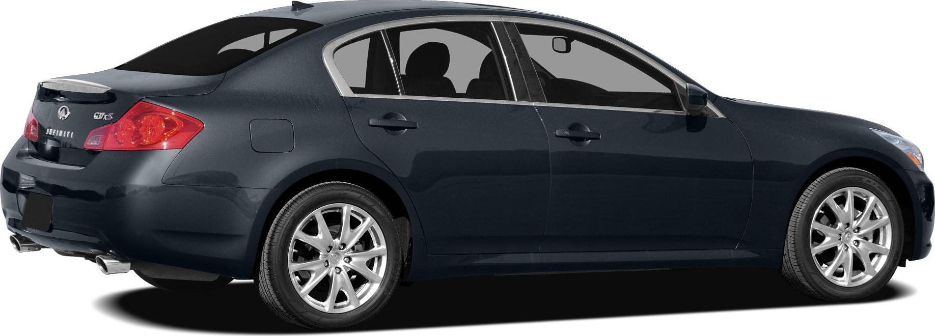 Side and rear profile with alloy wheels and dual exhaust tips