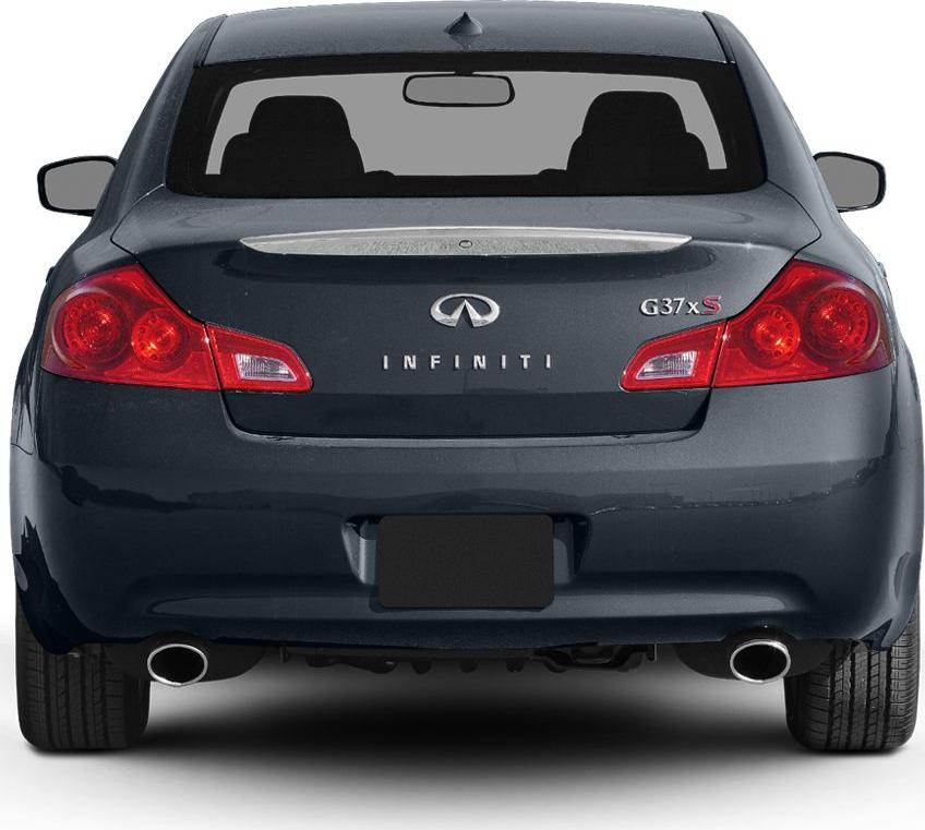 rear view