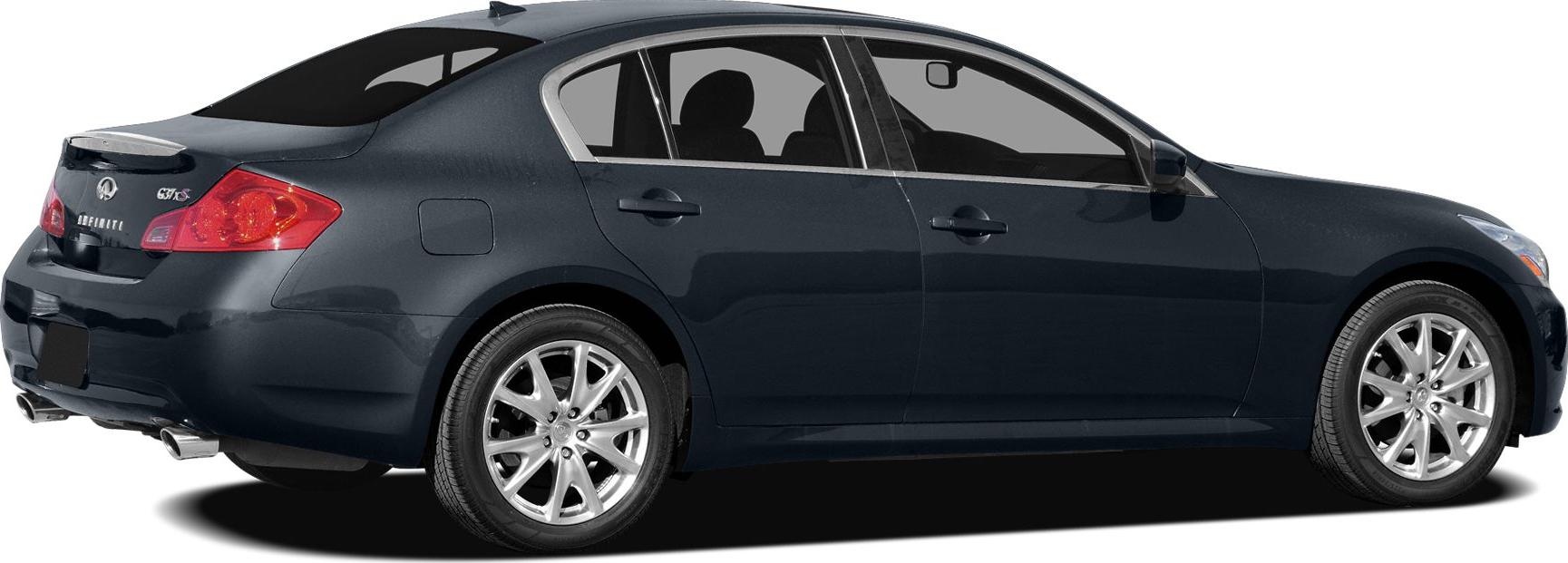 Rear side profile with alloy wheels and dual exhaust pipes