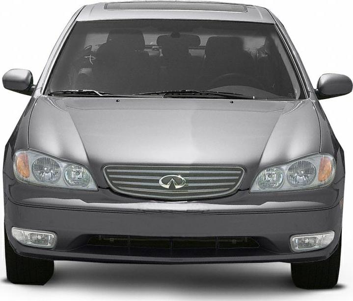 1999 Infiniti I35 Front View