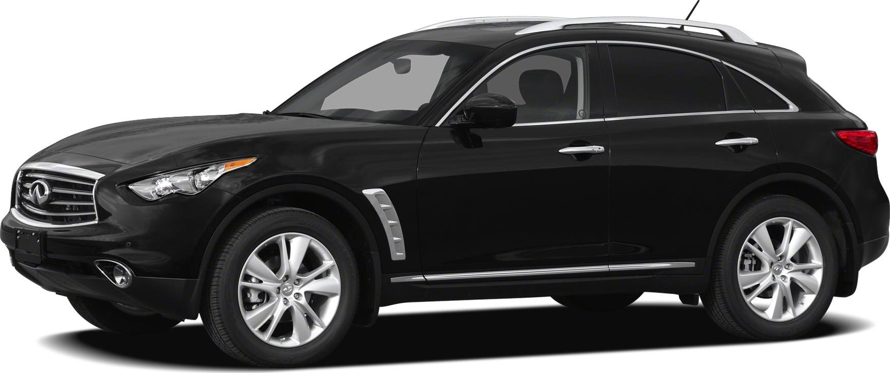 side profile of sleek black luxury SUV with sporty alloy wheels