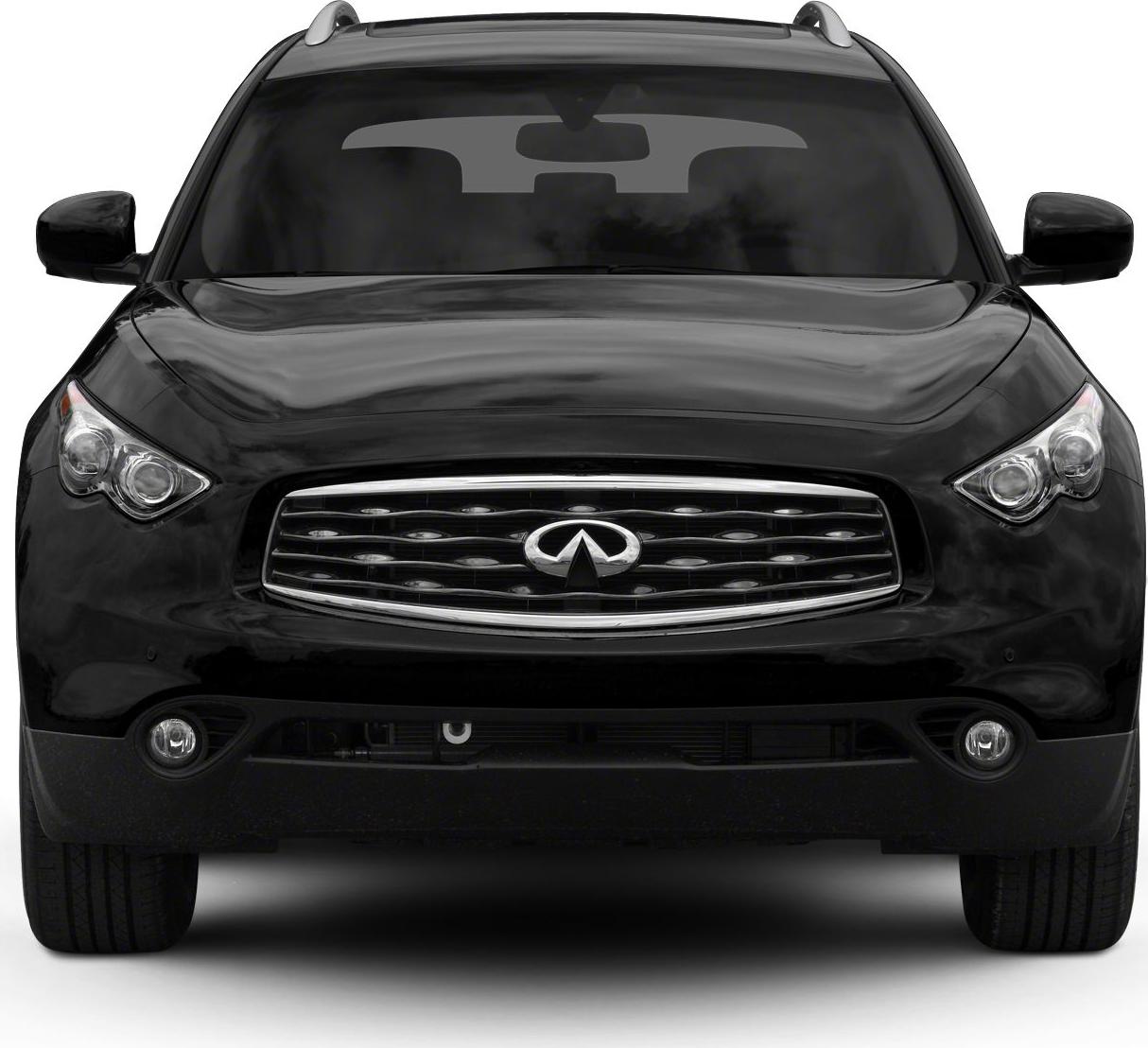 2009 Infiniti FX II Front View