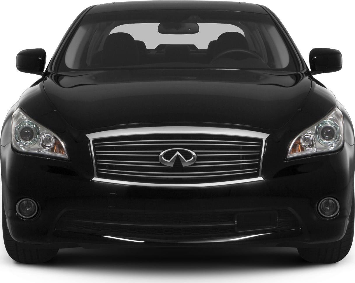 2011 Infiniti M IV (Y51) Front View