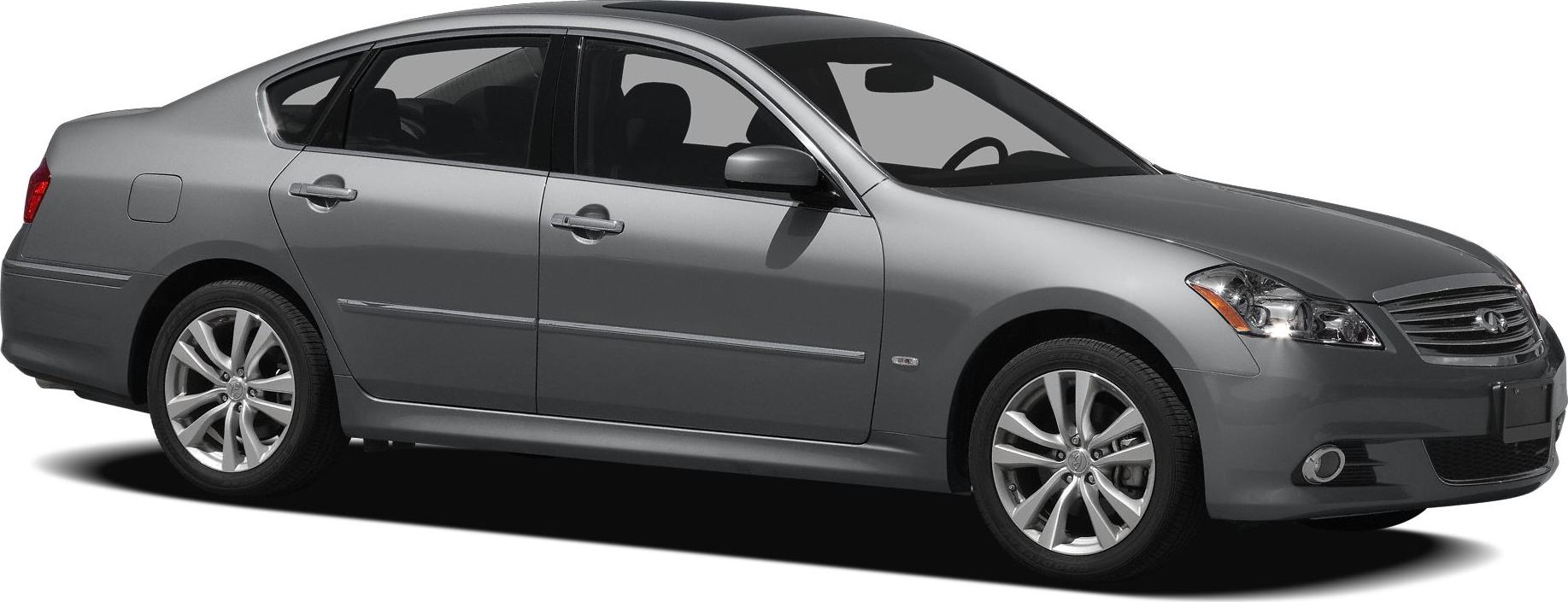 Luxury sedan side profile with alloy wheels and fog lights