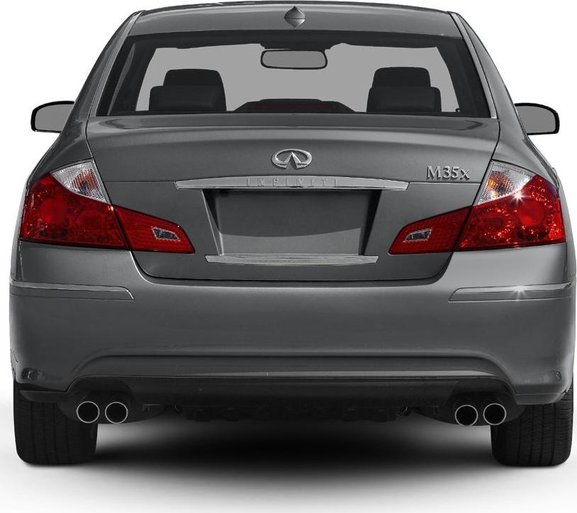 rear view