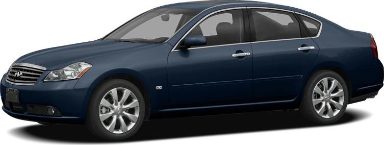 Luxury sedan side profile with alloy wheels and chrome trim