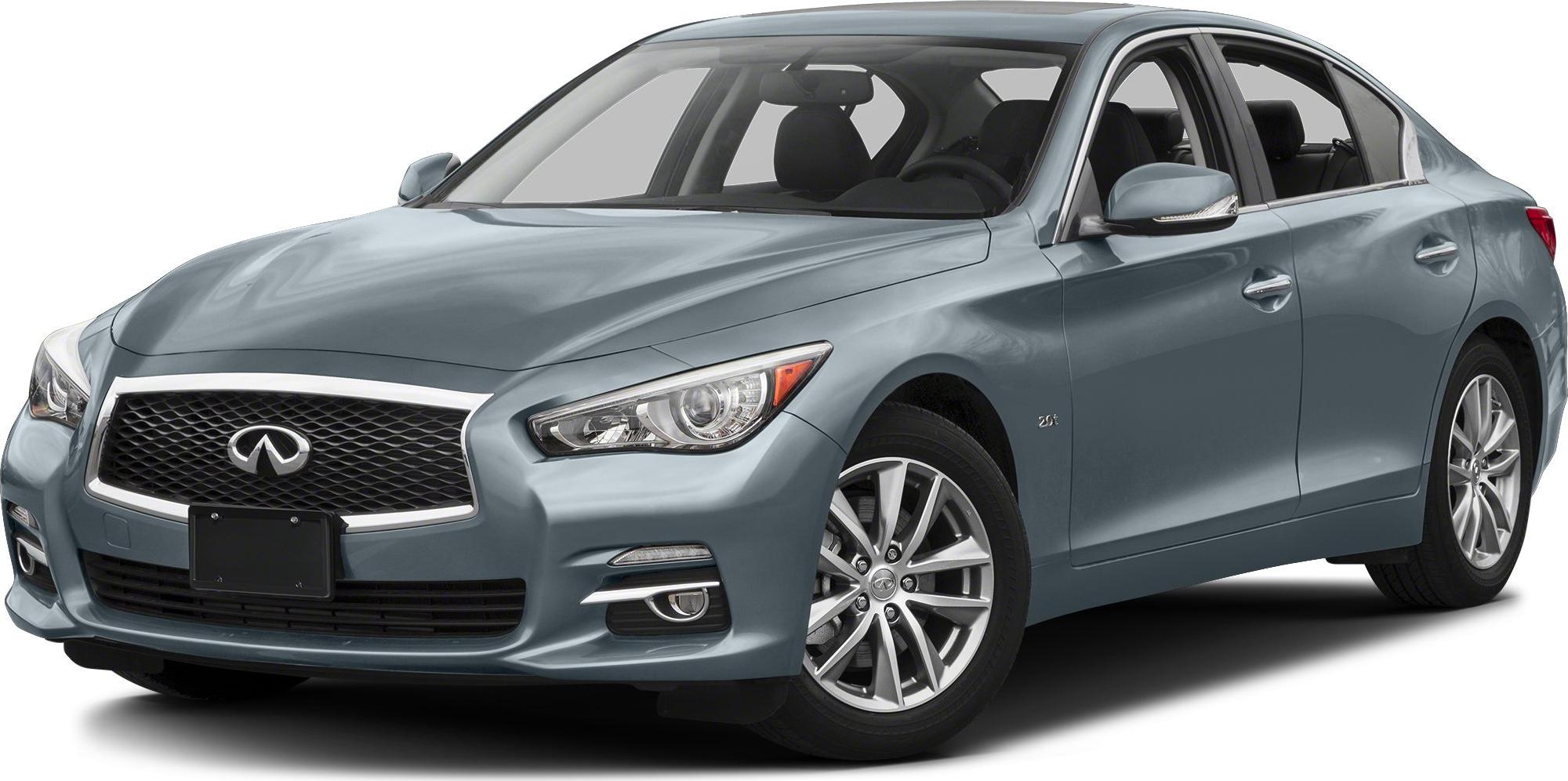 Front angle view of sedan with LED headlights and alloy wheels