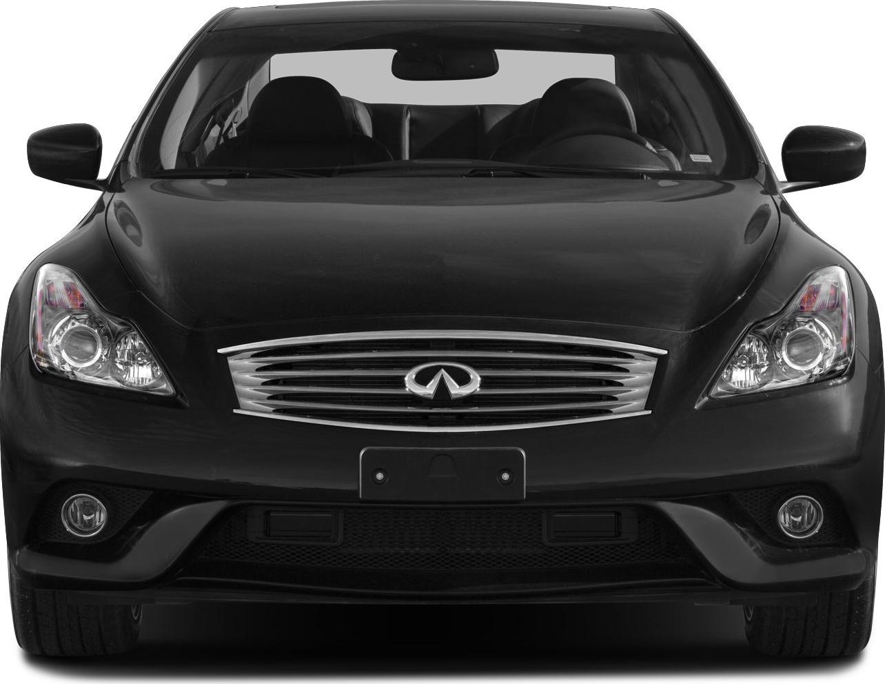 2014 Infiniti Q60 I Coupe Front View