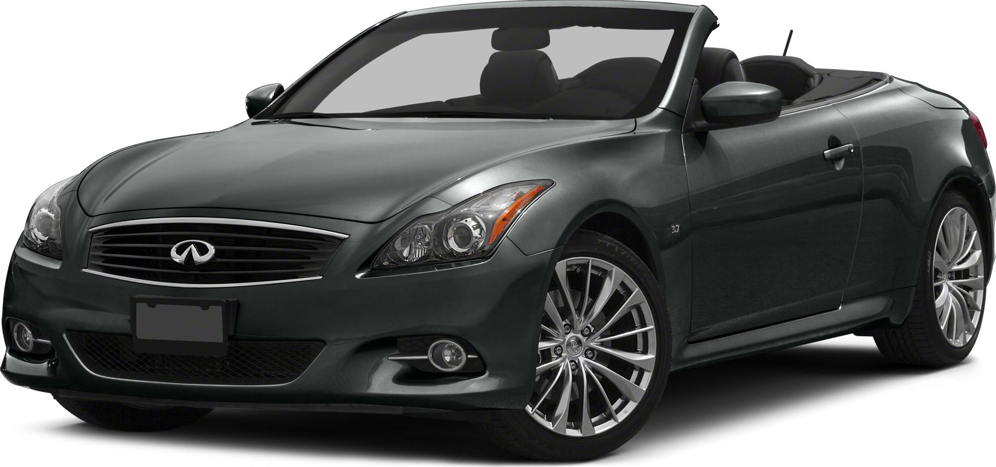 Convertible with distinct front grille, sleek headlights, and alloy wheels