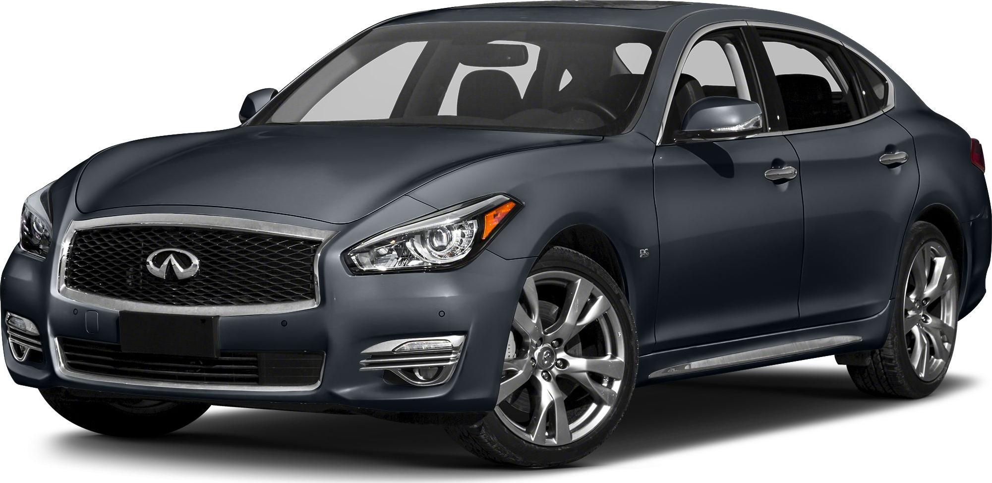 Front grille and LED headlights of a modern car