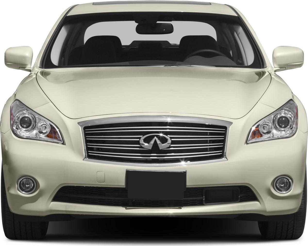 2014 Infiniti Q70 Front View