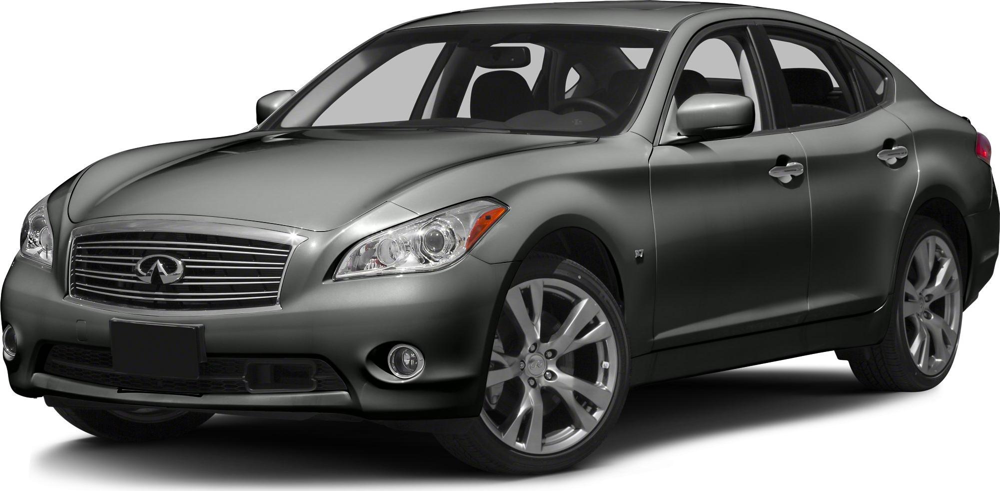 Front side view of a luxury sedan with sharp headlights and alloy wheels
