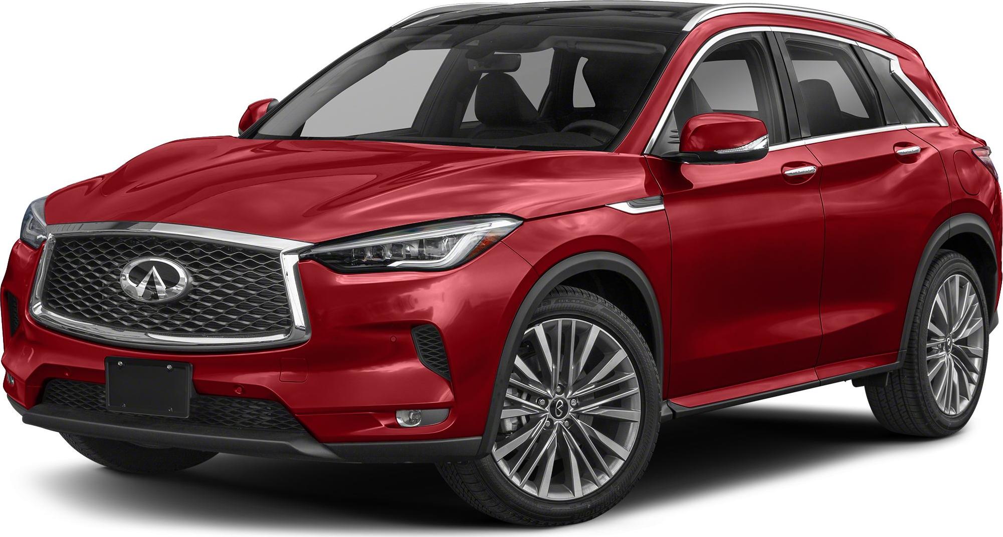 3/4 front-left view, Dynamic Sunstone Red