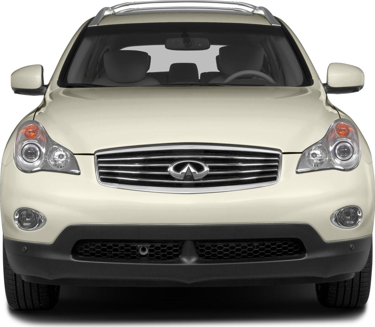 2014 Infiniti QX50 I Front View