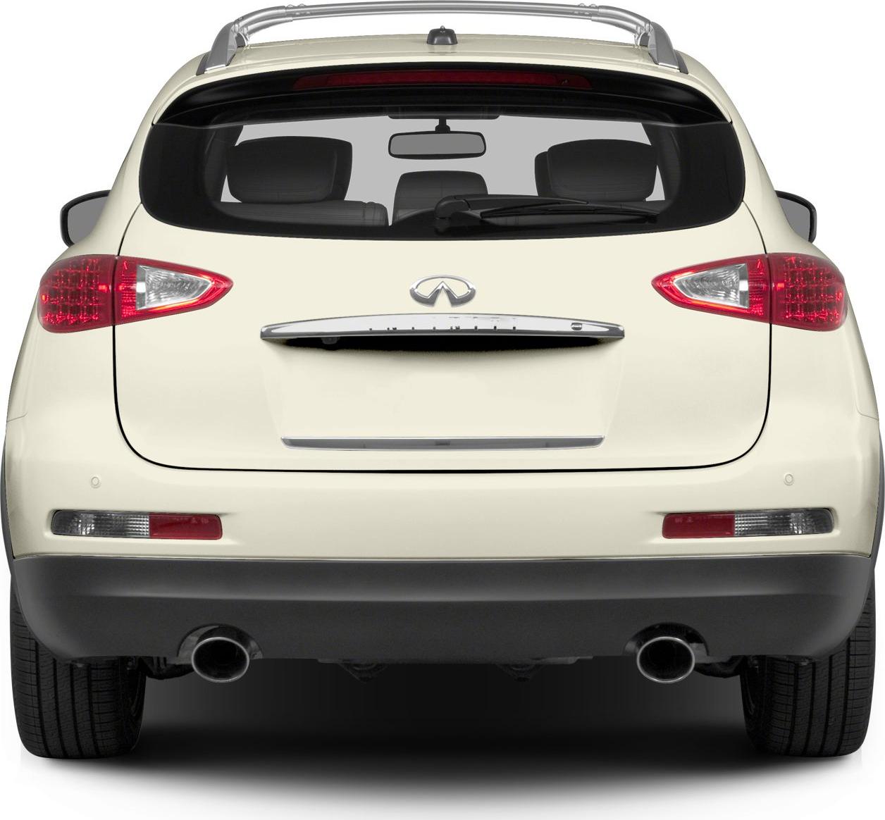 2014 Infiniti QX50 I Rear View