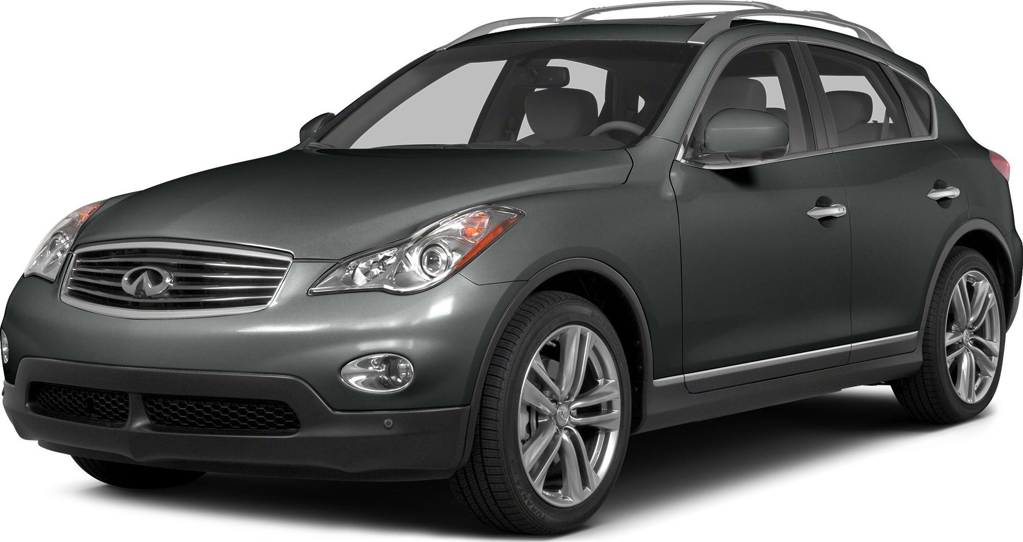 Front 3-quarter view of SUV with sharp headlights and alloy wheels