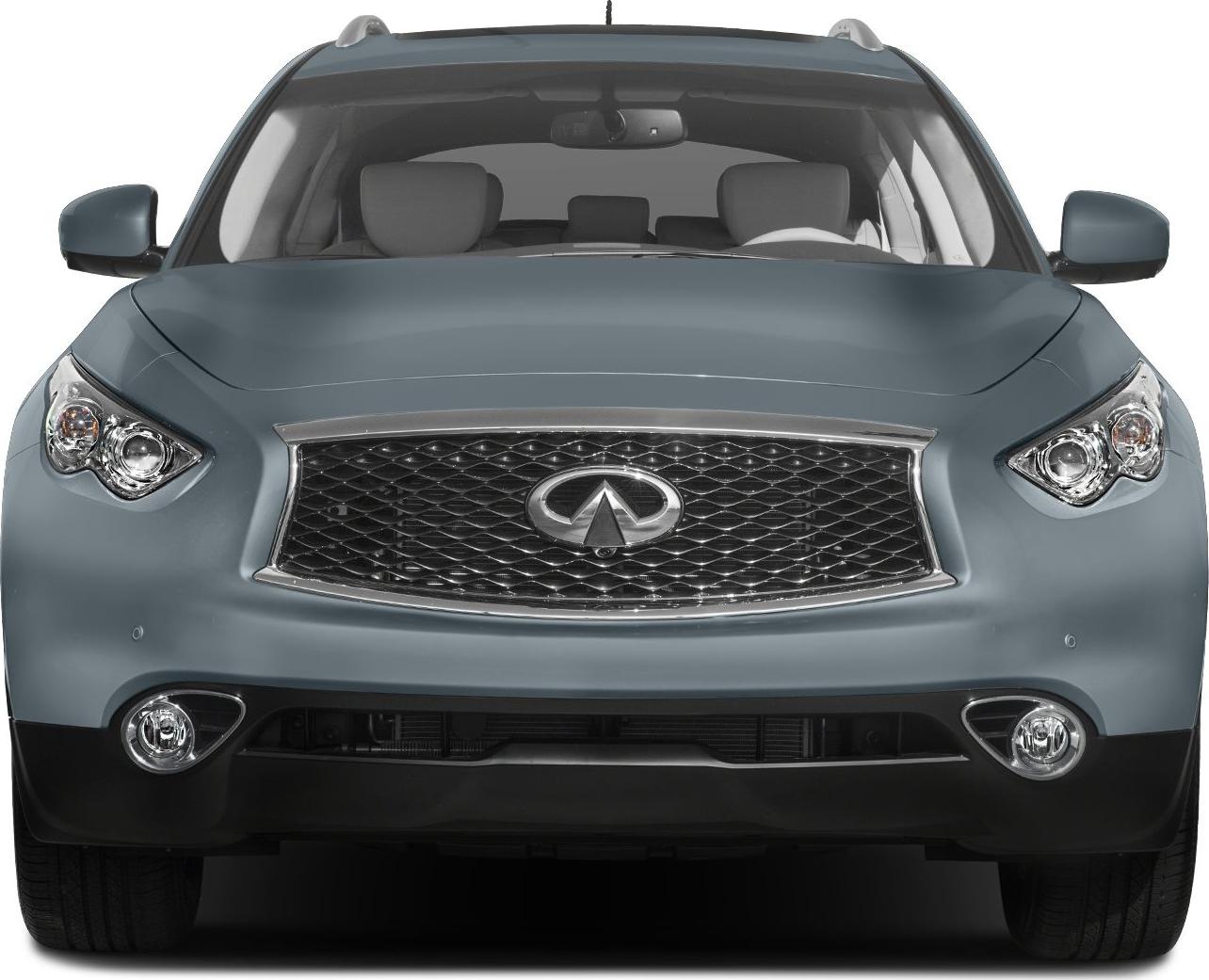 2014 Infiniti QX70 Front View