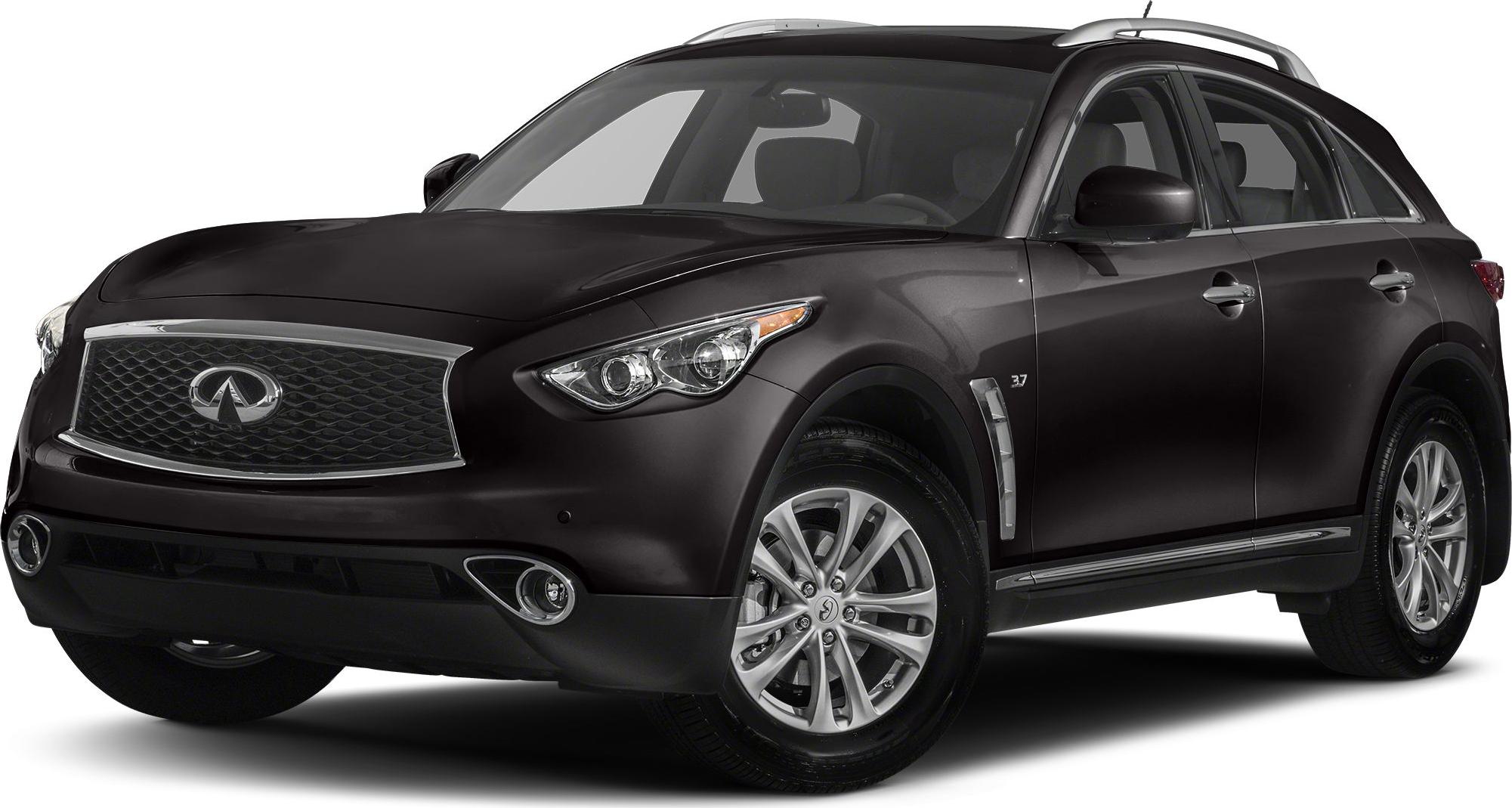 Dynamic front grille and sleek side profile with alloy wheels and roof rails