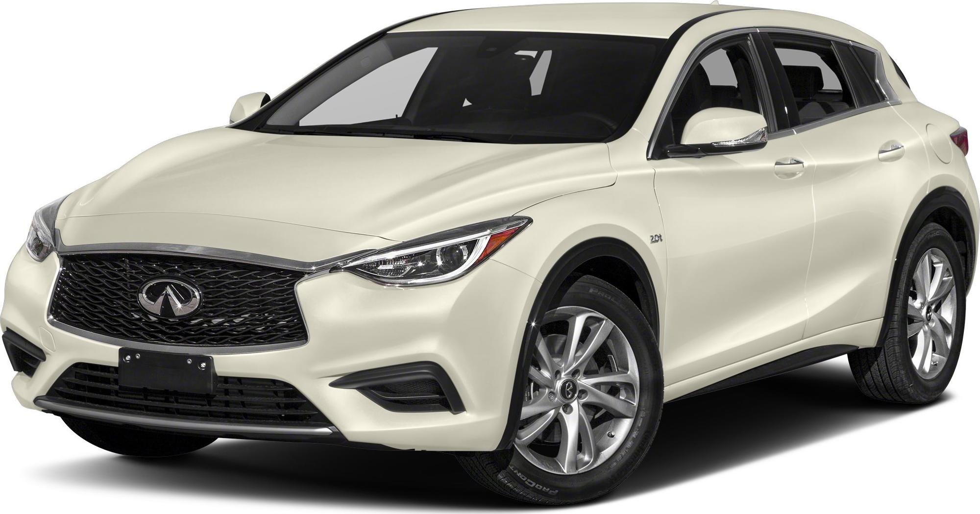 Front and side view with LED headlights and alloy wheels