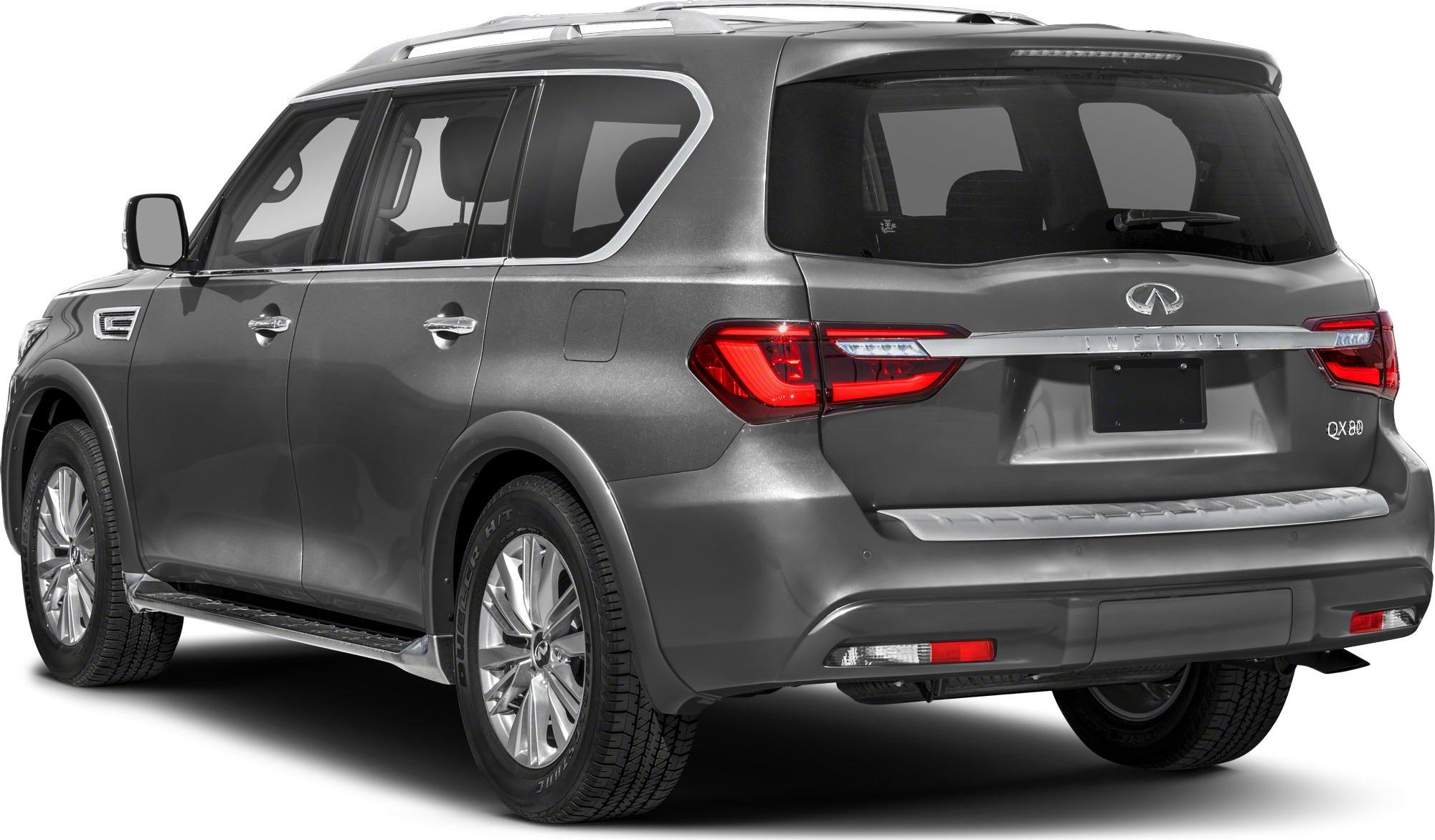 3/4 rear-left view