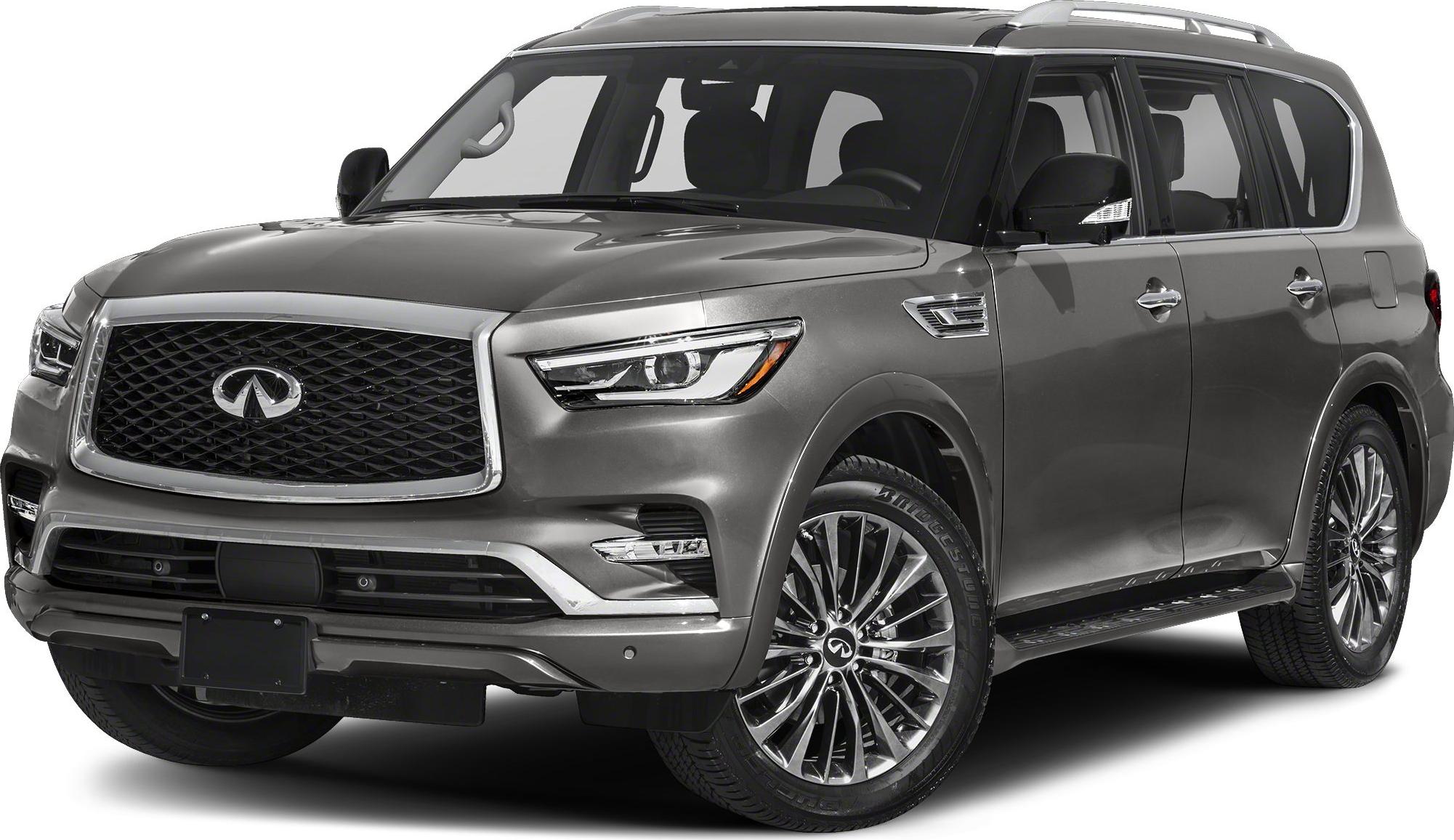 3/4 front-left view, Anthracite Gray