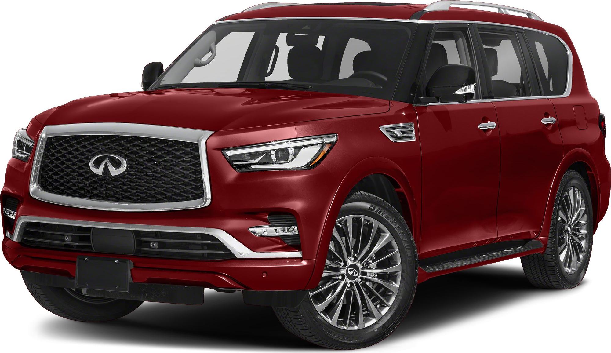 3/4 front-left view, Coulis Red
