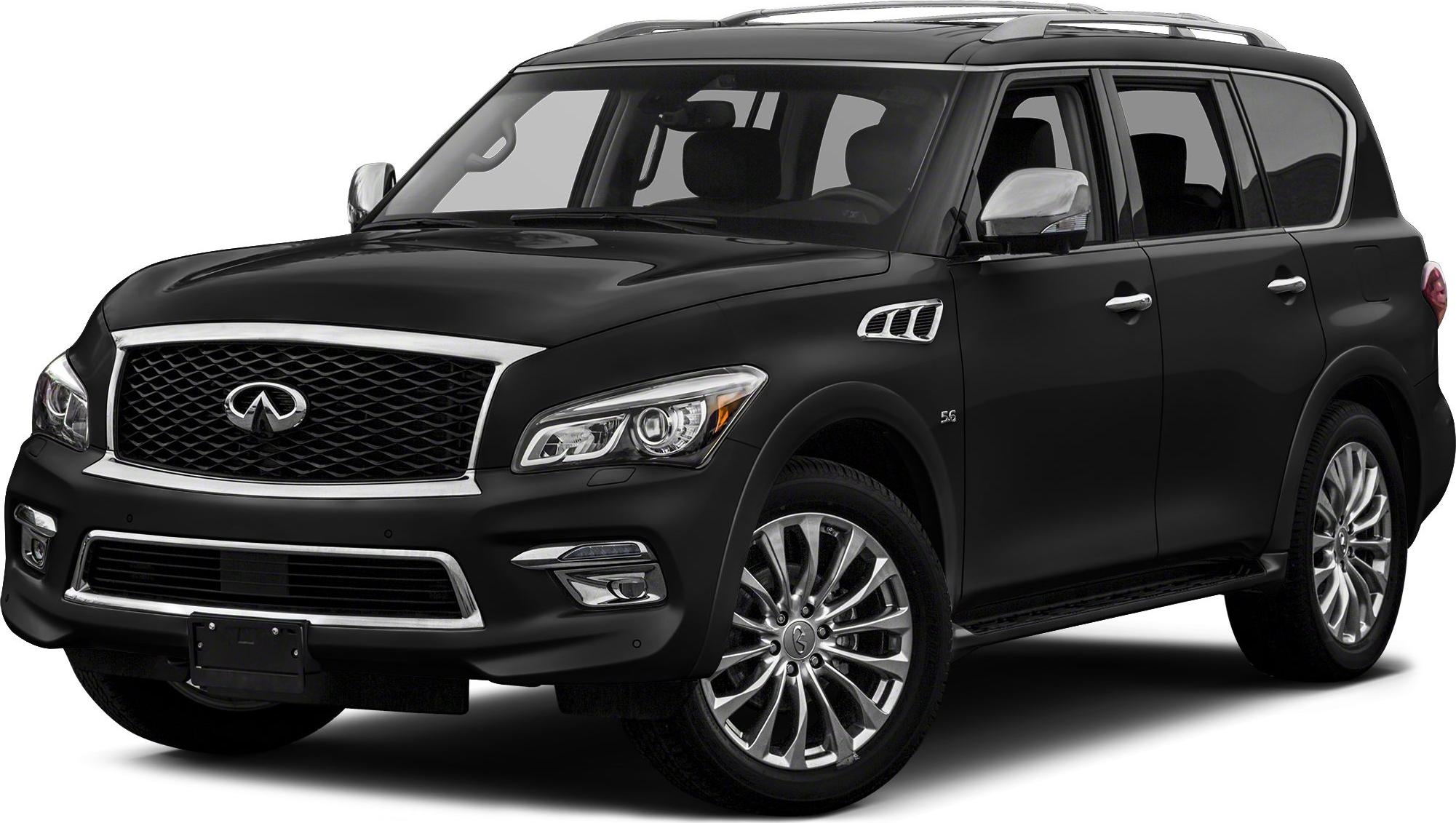 Front grille, LED headlights, chrome accents of a luxury SUV