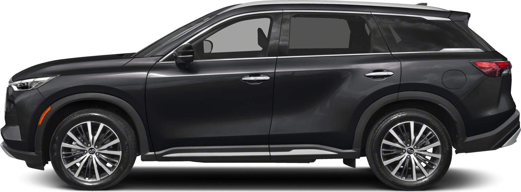 2022 Infiniti QX60 II (L51) Side View Left