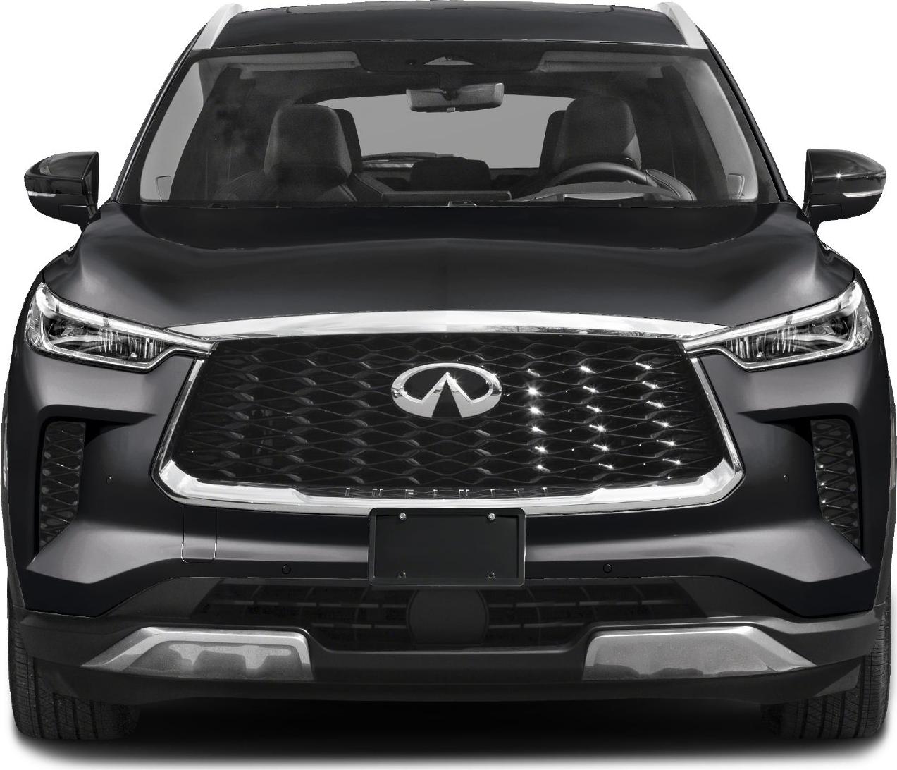 2022 Infiniti QX60 II (L51) Front View