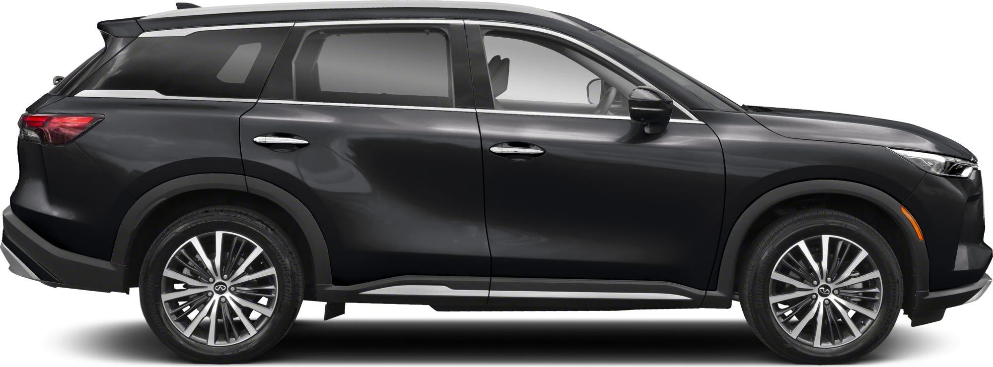 2022 Infiniti QX60 II (L51) Side View Right