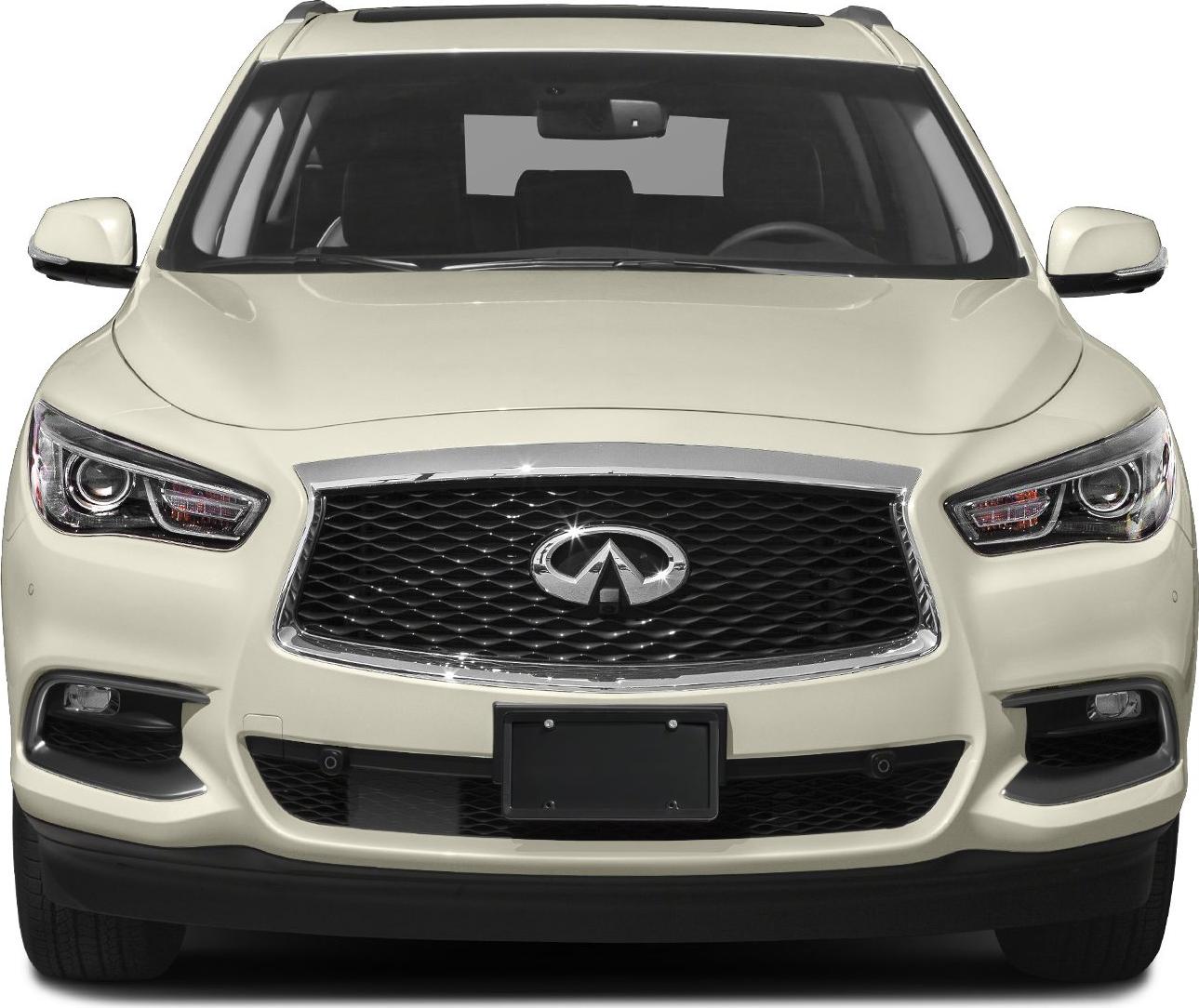 2016 Infiniti QX60 I (L50, facelift 2016) Front View