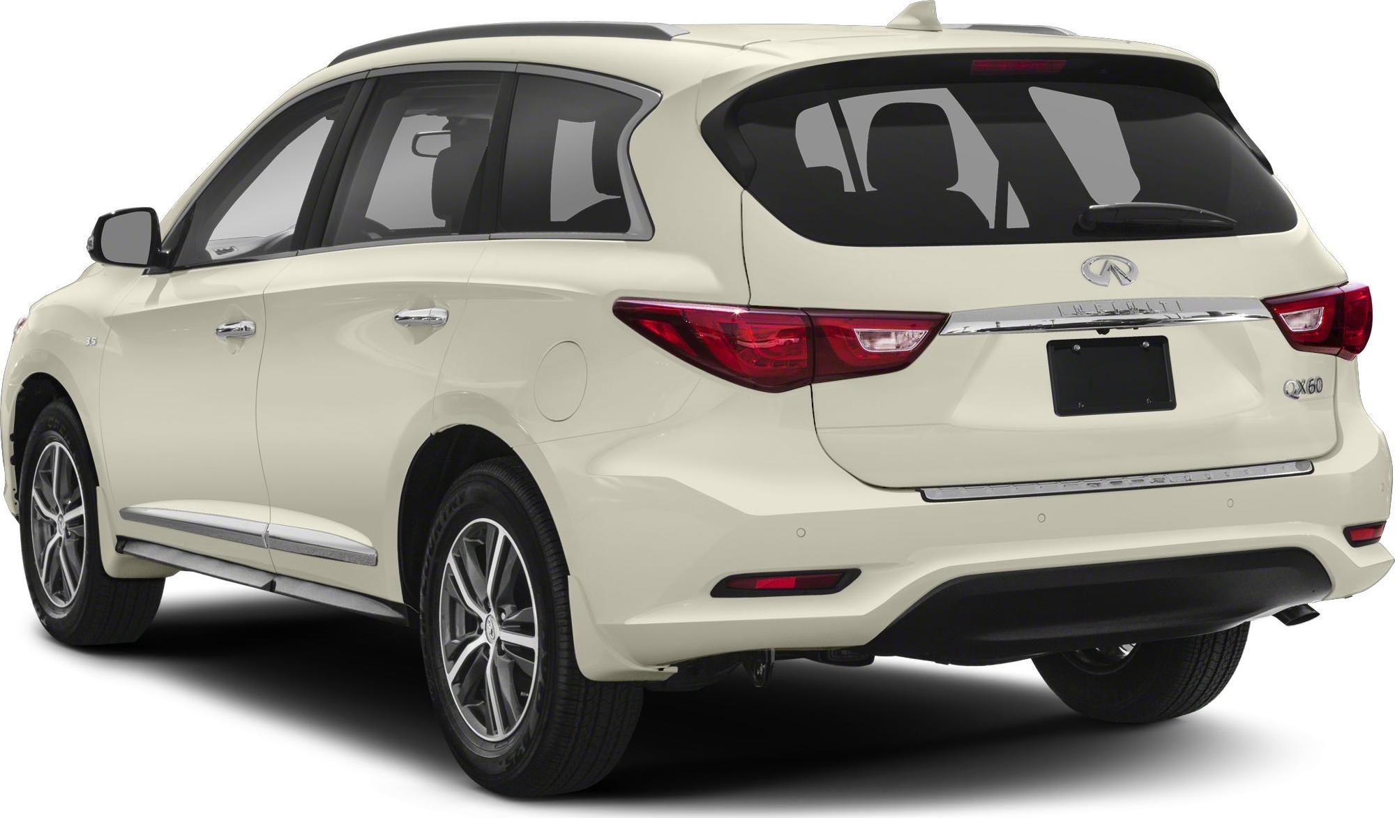 3/4 rear-left view