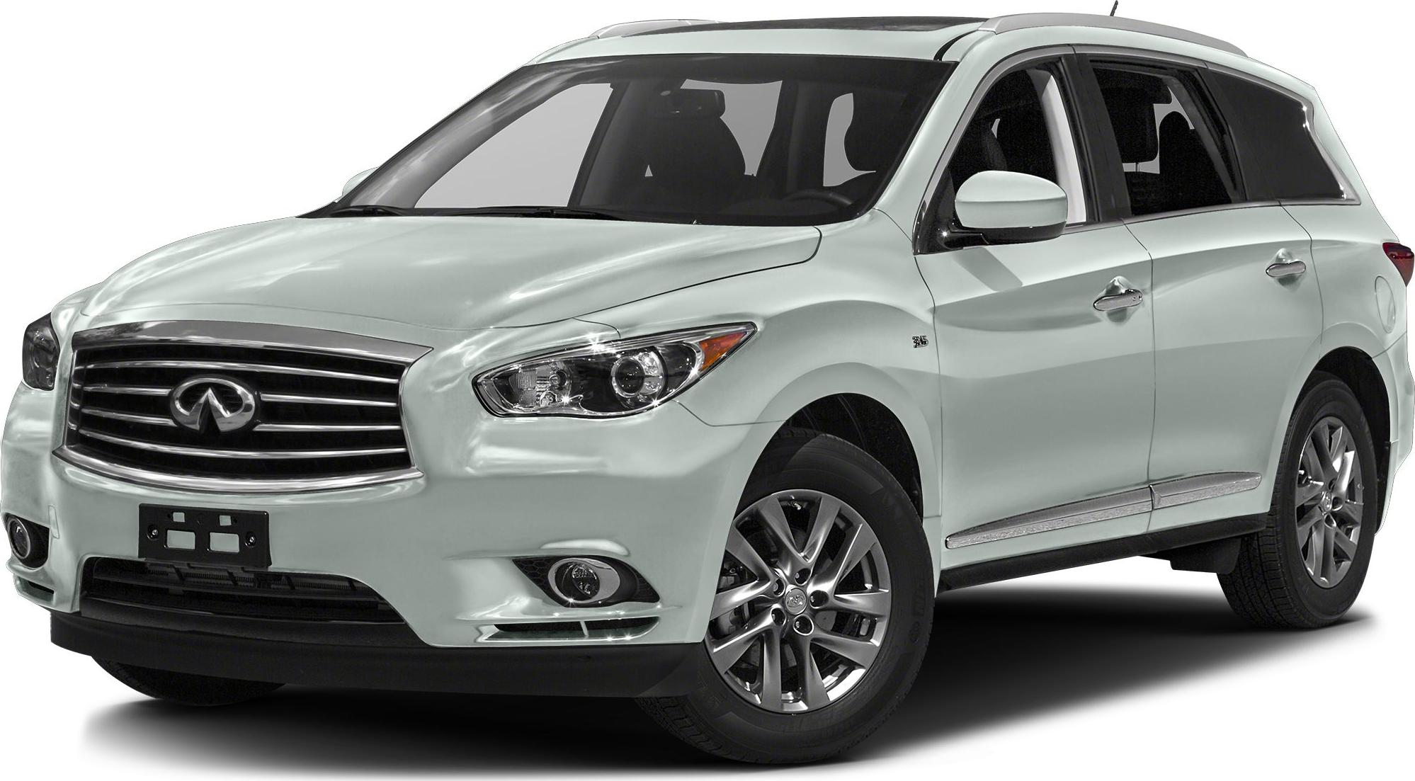 Front-side angle of white SUV with grille and alloy wheels