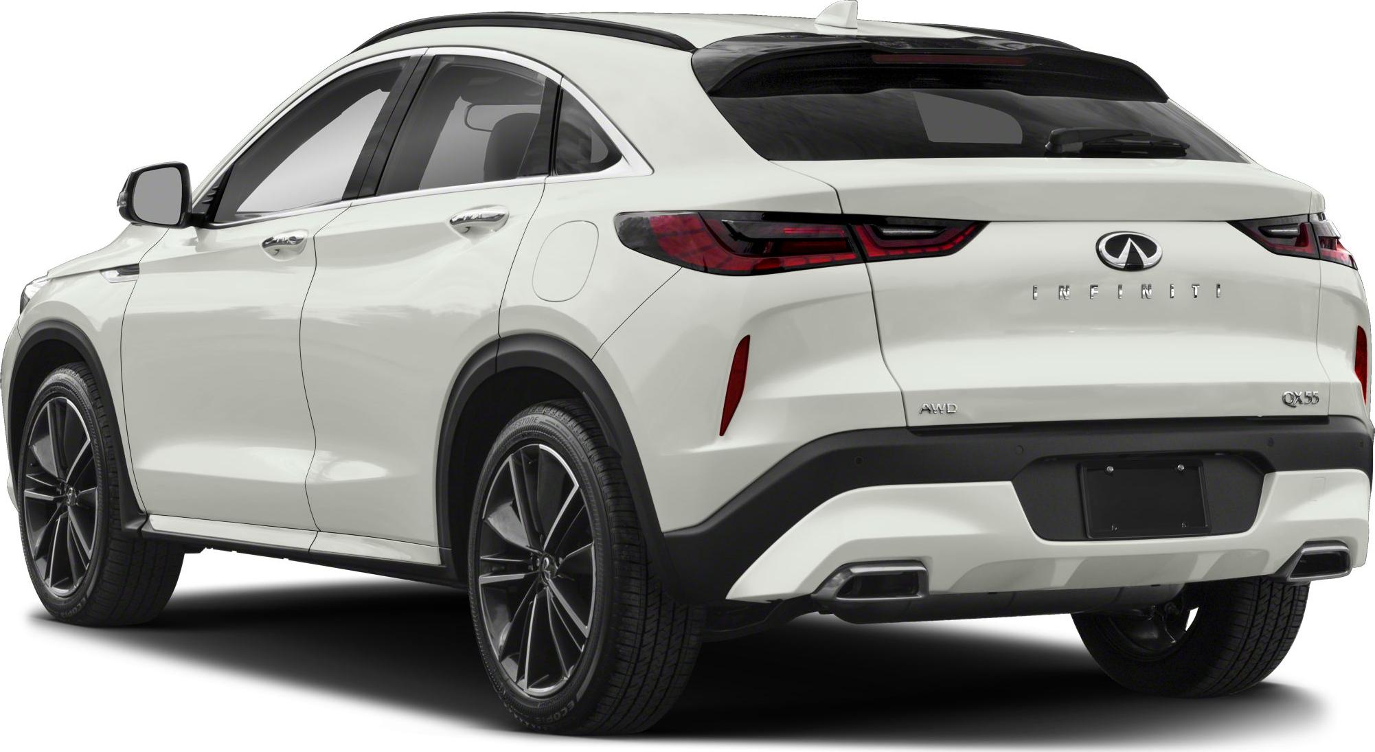 3/4 rear-left view