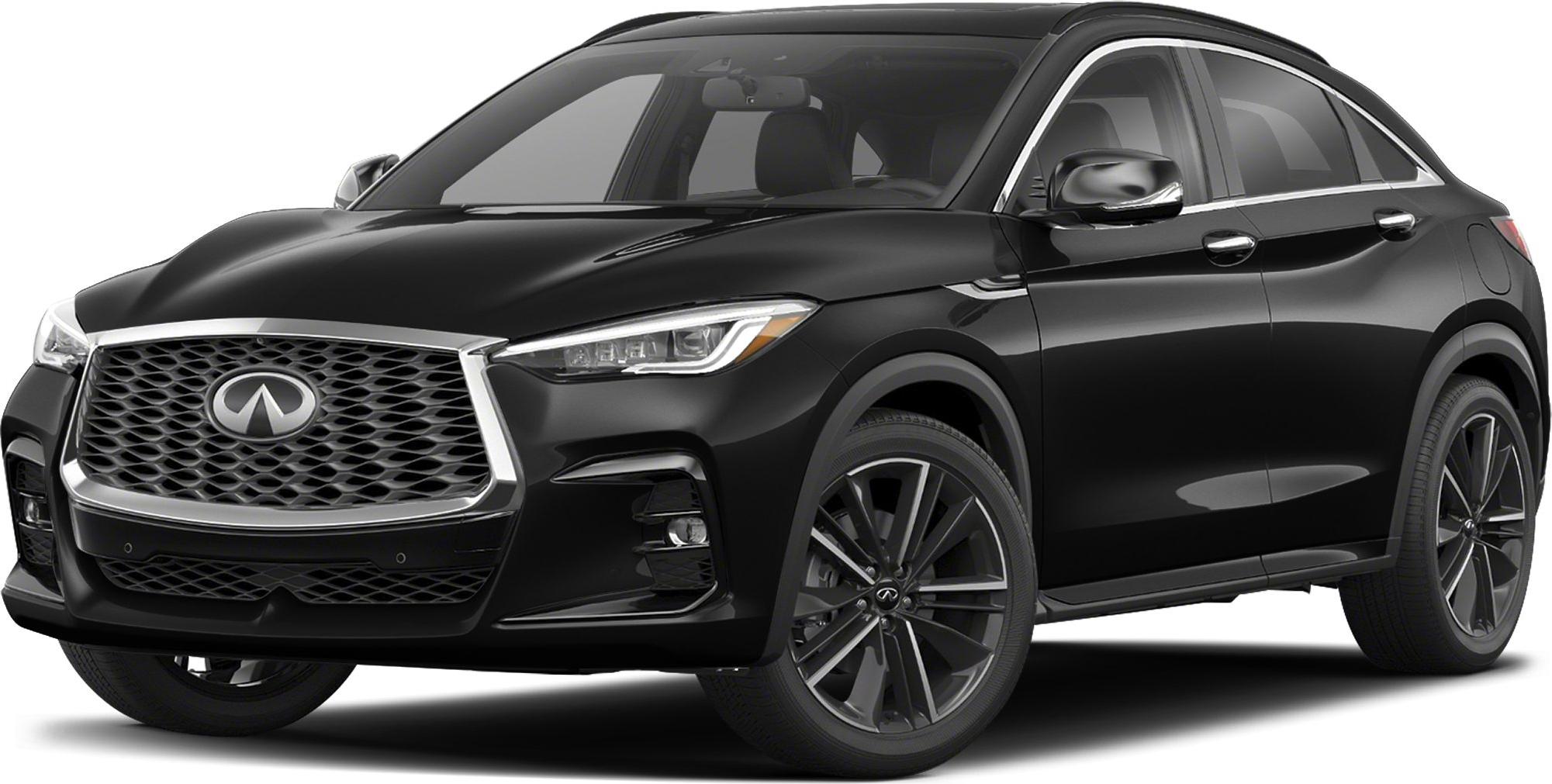 3/4 front-left view, Black Obsidian